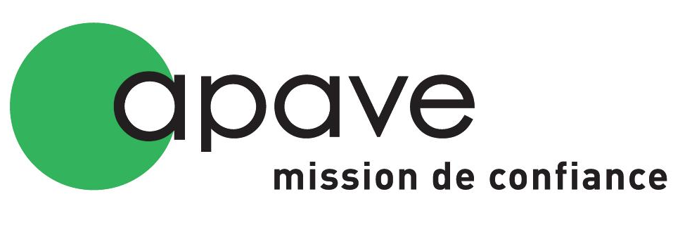 Logo partenaire Apave